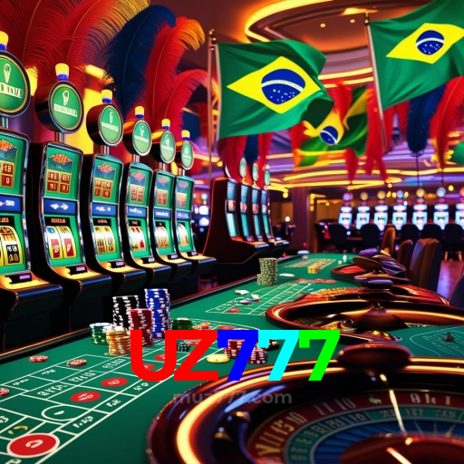 Jogos Populares no Cassino